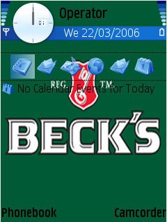 Becks -  1