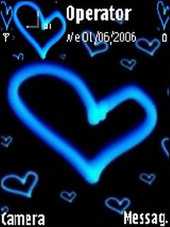 Blue Heart -  1