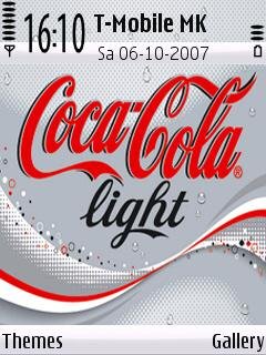 Coca Cola Light -  1