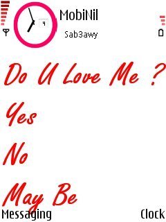 Do U Love Me -  1