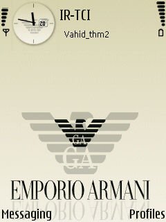 Emporio Armani -  1