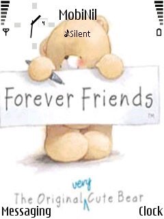 Forever Freinds -  1