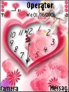 Love Clock -  1