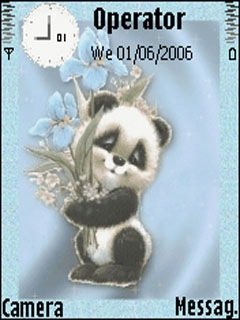 Loving Panda -  1