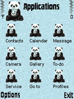 Loving Panda -  2