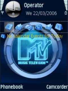 Mtv Logo -  1