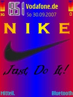 Nike  -  1