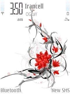 Redflower -  1