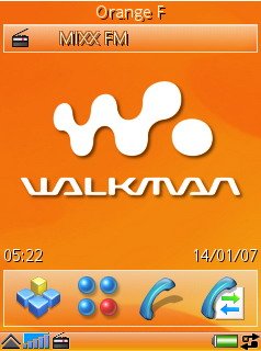 Walkman 2 -  1