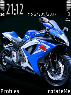 Suzuki Gsx -  1