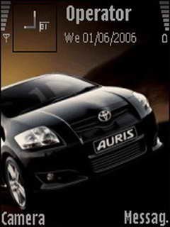 Toyota Auris -  1