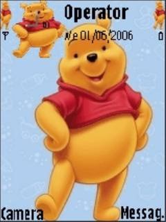 Winnie The Pooh  -  1