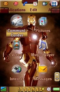 Iron Man -  2