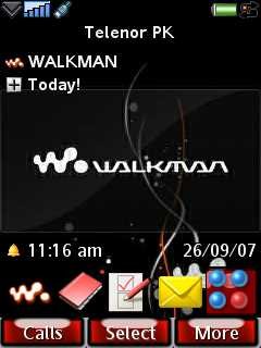 New Walk Man -  1