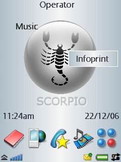 Scorpio -  1