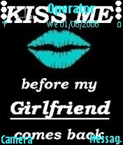 Kiss Me -  1