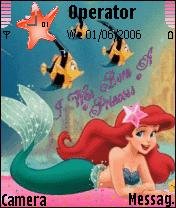 Little Mermaid -  1