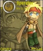 Little Naruto -  1