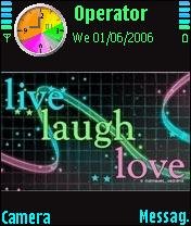 Live Laugh Love -  1