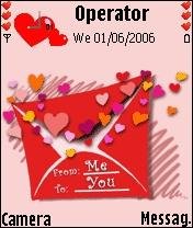 Love Sms Hearts -  1