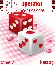 Lovely Dice -  1