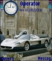 Maserati Mc12 -  1