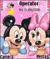 Mickey Minnie -  1