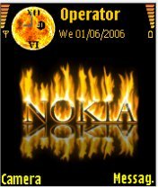 Nokia Fire -  1