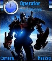 Optimus Prime -  1