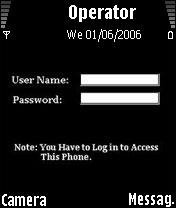 Password Login -  1