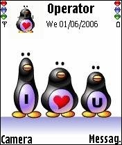 Pingu I Love U -  1