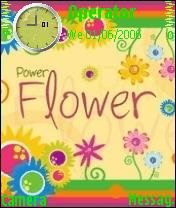 Power Flower -  1