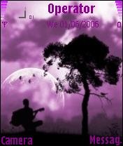 Purple Serenade -  1