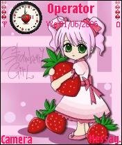 Strawberry Girl -  1