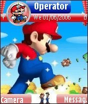 Super Mario -  1