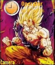 Super Saiyan Goku -  1