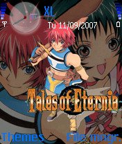 Tales Of Eternia -  1