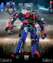 Transformers Optimus -  1