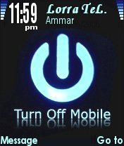 Turn Off Mobile -  1