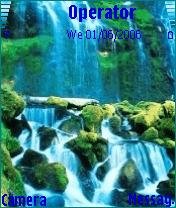 Waterfalls -  1