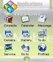 Windows Mobile -  2