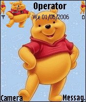 Winnie Pooh -  1