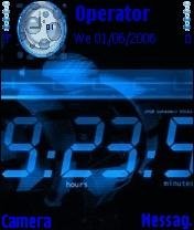 Digital Clock -  1