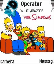 Simpsons De Luxe -  1