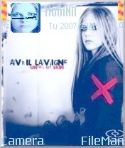 Avril Lavigne -  1