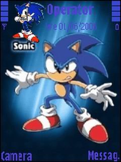 Sonic -  1