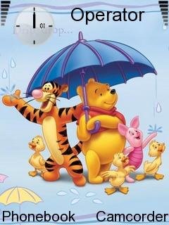 Winnie The Pooh -  1