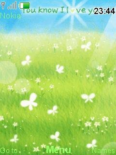 Animated Grass -  1