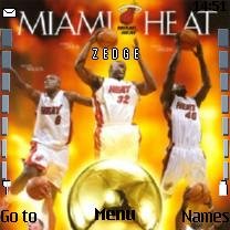 Miami Heat -  1