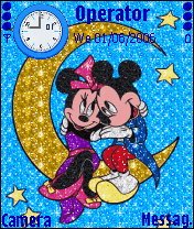 Mickey And Minnie -  1